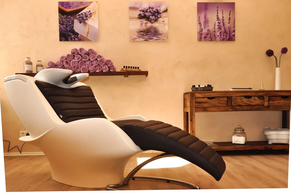 Recliner chair