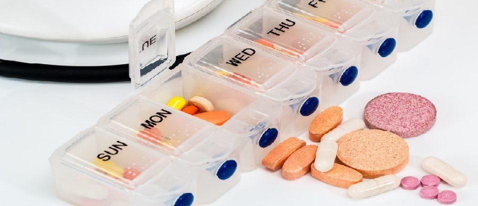 assorted tablets
